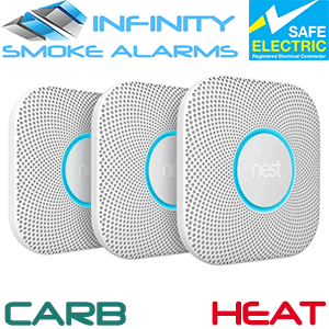 Nest Mains Package 3 Unit Package