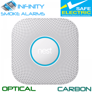 Nest Main Smoke Alarm Battery Or Mains