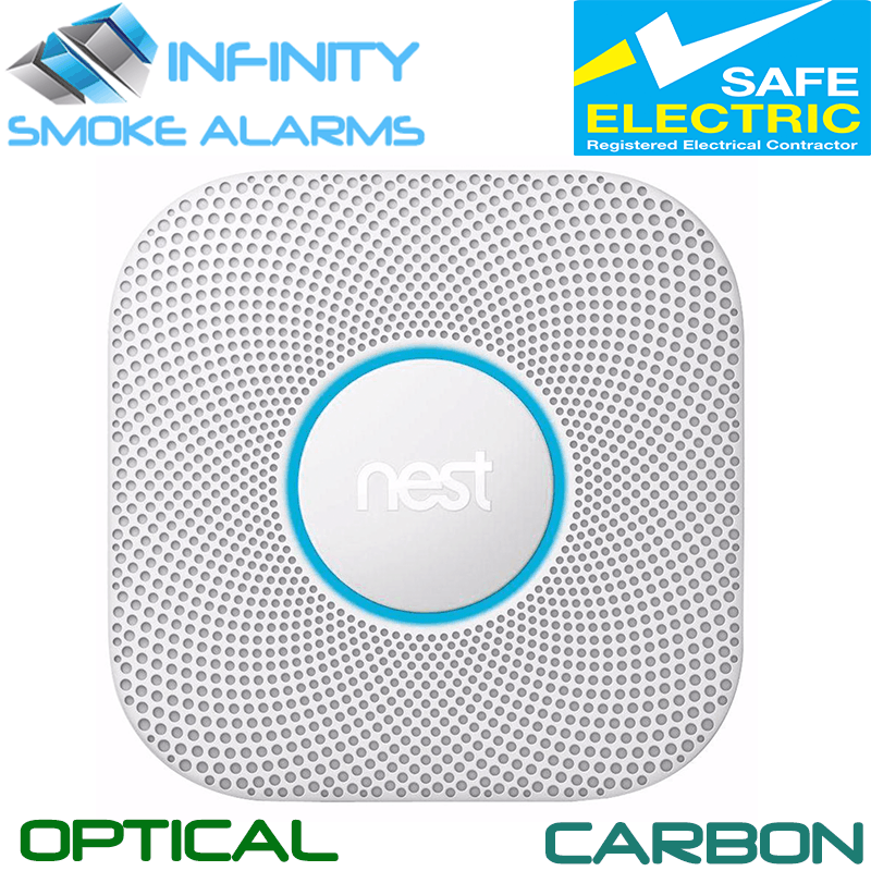 Nest Main Smoke Alarm Battery Or Mains