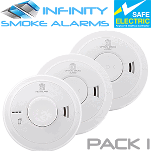 Package One - 2 x Smokes and Heat