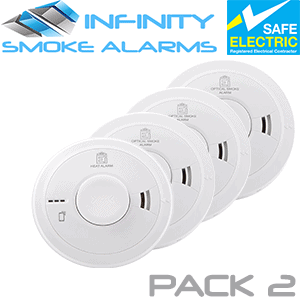 Package Two - 3 x Smokes and 1 Heat