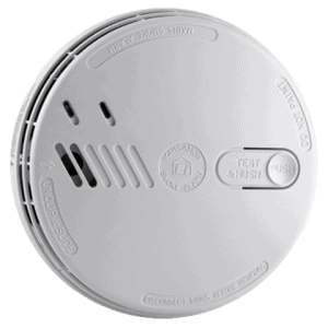 EI140S DUAL Mains Smoke Alarm With Battery Back Up